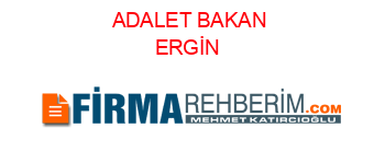 ADALET+BAKAN+ERGİN+#39;DEN+TAZİYE+ZİYARETİ+ Haberin+Detayları+için+Tıklayın!