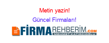 Adana+Firma+Telefonları+Imamoğlu+Telefon+Ajansı+Koyunevi+Imamoğlu+Telefon+Ajansı+Etiketli+Firma+Listesi Güncel+Firmaları!