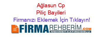 Ağlasun+Cp+Piliç+Bayileri Firmanızı+Eklemek+İçin+Tıklayın!