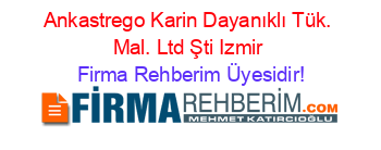 Ankastrego+Karin+Dayanıklı+Tük.+Mal.+Ltd+Şti+Izmir Firma+Rehberim+Üyesidir!