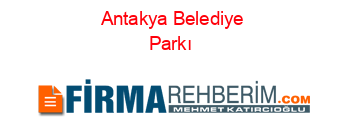 Antakya+Belediye+Parkı+#39;nda+bayramlaşma. Haberin+Detayları+için+Tıklayın!