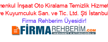Arşin+Gayrimenkul+İnşaat+Oto+Kiralama+Temizlik+Hizmetleri+Reklam+ve+Kuyumculuk+San.+ve+Tic.+Ltd.+Şti+İstanbul Firma+Rehberim+Üyesidir!