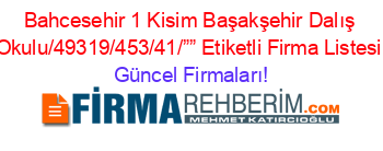 Bahcesehir+1+Kisim+Başakşehir+Dalış+Okulu/49319/453/41/””+Etiketli+Firma+Listesi Güncel+Firmaları!