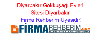 Diyarbakır+Gökkuşağı+Evleri+Sitesi+Diyarbakır Firma+Rehberim+Üyesidir!