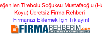 En+Beğenilen+Tirebolu+Soğuksu+Mustafaoğlu+(Halaçli+Köyü)+Ücretsiz+Firma+Rehberi+ Firmanızı+Eklemek+İçin+Tıklayın!