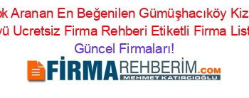 En+Çok+Aranan+En+Beğenilen+Gümüşhacıköy+Kiziroğlu+Köyü+Ucretsiz+Firma+Rehberi+Etiketli+Firma+Listesi Güncel+Firmaları!