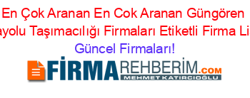 En+Çok+Aranan+En+Cok+Aranan+Güngören+Havayolu+Taşımacılığı+Firmaları+Etiketli+Firma+Listesi Güncel+Firmaları!