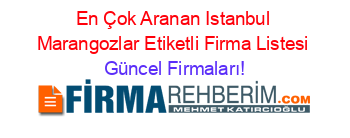 En+Çok+Aranan+Istanbul+Marangozlar+Etiketli+Firma+Listesi Güncel+Firmaları!