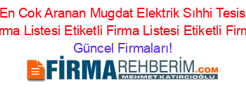 En+Popüler+En+Cok+Aranan+Mugdat+Elektrik+Sıhhi+Tesisat+Yenişehir+Etiketli+Firma+Listesi+Etiketli+Firma+Listesi+Etiketli+Firma+Listesi Güncel+Firmaları!