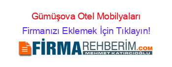 Gümüşova+Otel+Mobilyaları Firmanızı+Eklemek+İçin+Tıklayın!