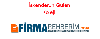 İskenderun+Gülen+Koleji+#39;ne+Yabancı+dil+üstün+başarı+ödülü+ Haberin+Detayları+için+Tıklayın!