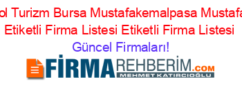 Isparta+Petrol+Turizm+Bursa+Mustafakemalpasa+Mustafakemalpasa+Etiketli+Firma+Listesi+Etiketli+Firma+Listesi Güncel+Firmaları!