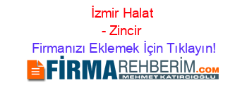 İzmir+Halat+-+Zincir Firmanızı+Eklemek+İçin+Tıklayın!