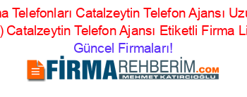 Kastamonu+Firma+Telefonları+Catalzeytin+Telefon+Ajansı+Uzunoğlu+(Köklüce+Köyü)+Catalzeytin+Telefon+Ajansı+Etiketli+Firma+Listesi Güncel+Firmaları!