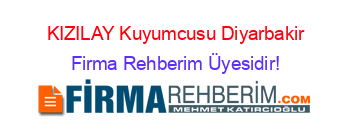 KIZILAY+Kuyumcusu+Diyarbakir Firma+Rehberim+Üyesidir!