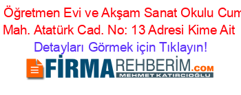 Lapseki+Öğretmen+Evi+ve+Akşam+Sanat+Okulu+Cumhuriyet+Mah.+Atatürk+Cad.+No:+13+Adresi+Kime+Ait Detayları+Görmek+için+Tıklayın!