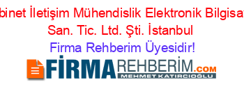 Mobinet+İletişim+Mühendislik+Elektronik+Bilgisayar+San.+Tic.+Ltd.+Şti.+İstanbul Firma+Rehberim+Üyesidir!