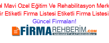 Ozel+Mavi+Ozel+Eğitim+Ve+Rehabilitasyon+Merkezi+Eskişehir+Etiketli+Firma+Listesi+Etiketli+Firma+Listesi2.Sayfa Güncel+Firmaları!