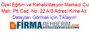 Özel+Yeni+Harika+Özel+Eğitim+ve+Rehabilitasyon+Merkezi+Çubuk+Yavuz+Selim+Mah.+Ptt+Cad.+No:+22+A+B+Adresi+Kime+Ait Detayları+Görmek+için+Tıklayın!