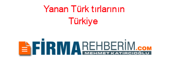 Yanan+Türk+tırlarının+Türkiye+#39;ye+gelişi+sürüyor+ Haberin+Detayları+için+Tıklayın!