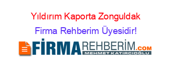 Yıldırım+Kaporta+Zonguldak Firma+Rehberim+Üyesidir!