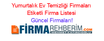 Yumurtalık+Ev+Temizliği+Firmaları+Etiketli+Firma+Listesi Güncel+Firmaları!