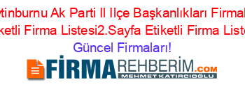 Zeytinburnu+Ak+Parti+Il+Ilçe+Başkanlıkları+Firmaları+Etiketli+Firma+Listesi2.Sayfa+Etiketli+Firma+Listesi Güncel+Firmaları!