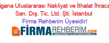 Zigana+Uluslararası+Nakliyat+ve+İthalat+İhracat+San.+Dış.+Tic.+Ltd.+Şti.+İstanbul Firma+Rehberim+Üyesidir!