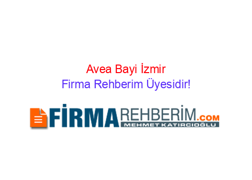 AVEA BAYİ TİRE | İzmir Firma Rehberi
